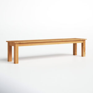 Trieste Earthy Teak Classic Natural Bench