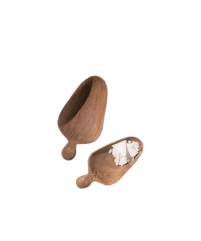 Shimizu Teak Colection Recycled Timber Scoop