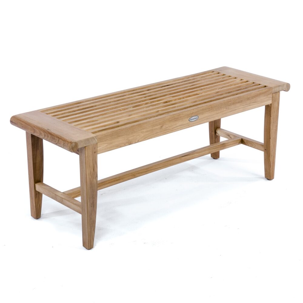 Grenoble Teak Picnic Table Set Rectangular Table