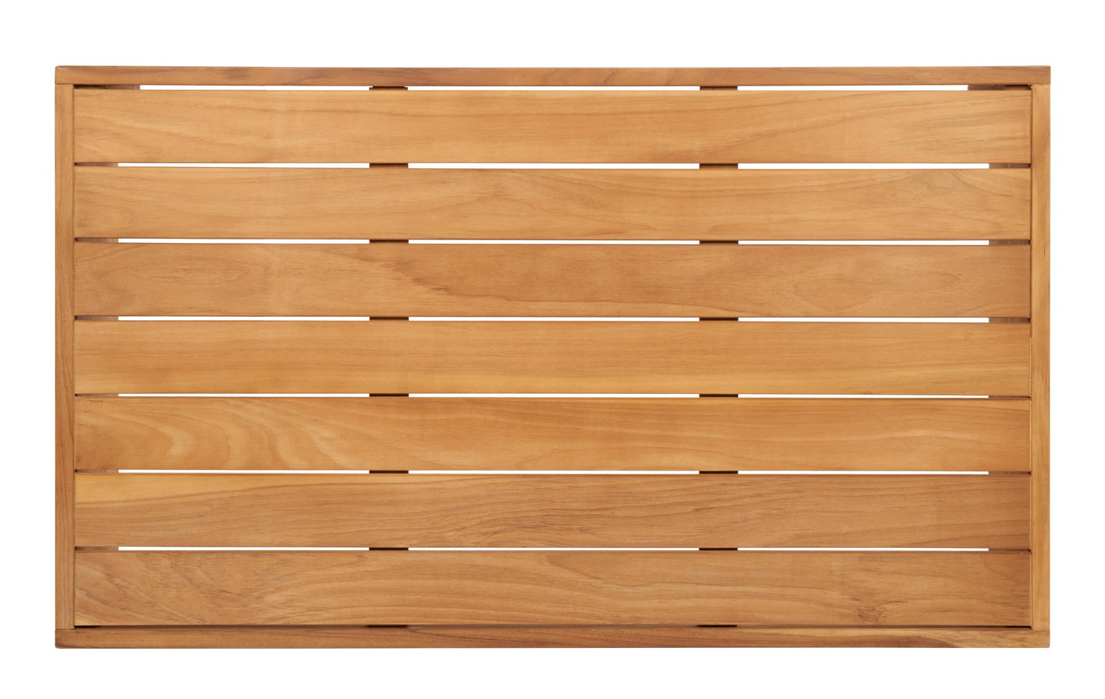 Zurich Teak Solid Outdoor Coffe Table Natural