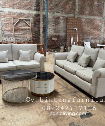 cv nania bintang utama