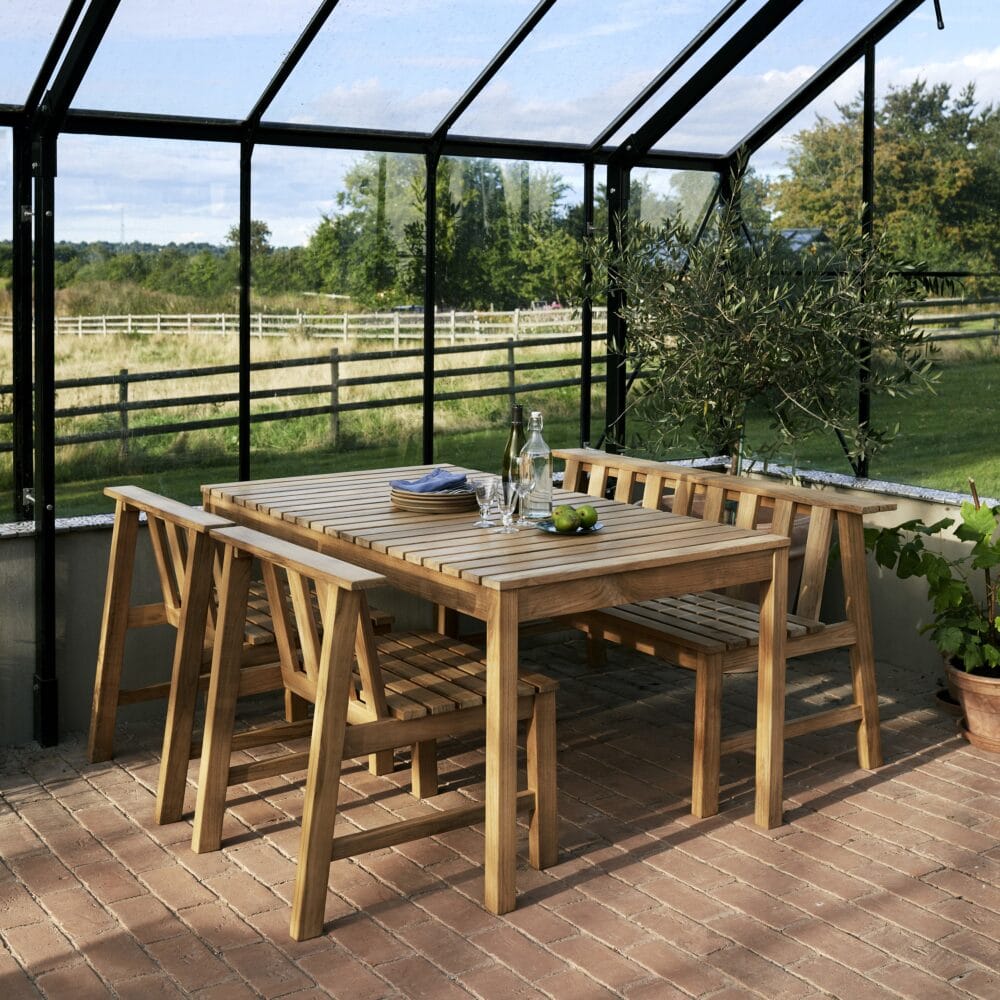 Wigan Medium Dining Table Natural