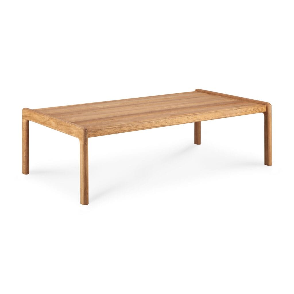 Bradford Teak Outdoor Coffee Tablev