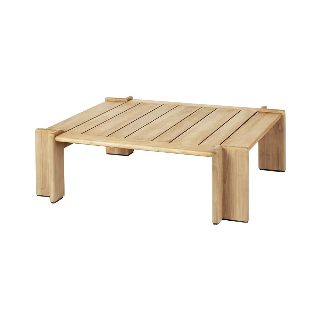 Gloucester Solid Teak Outdoor Coffee Table