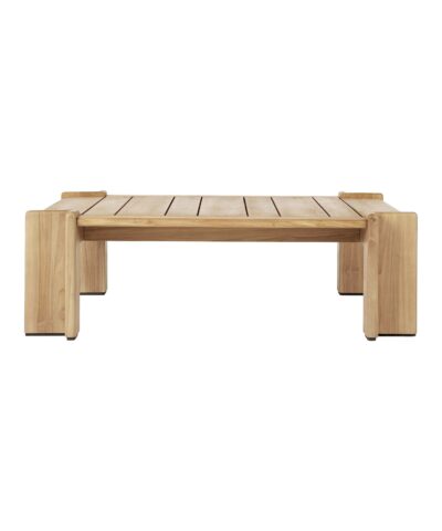 Gloucester Solid Teak Outdoor Coffee Table