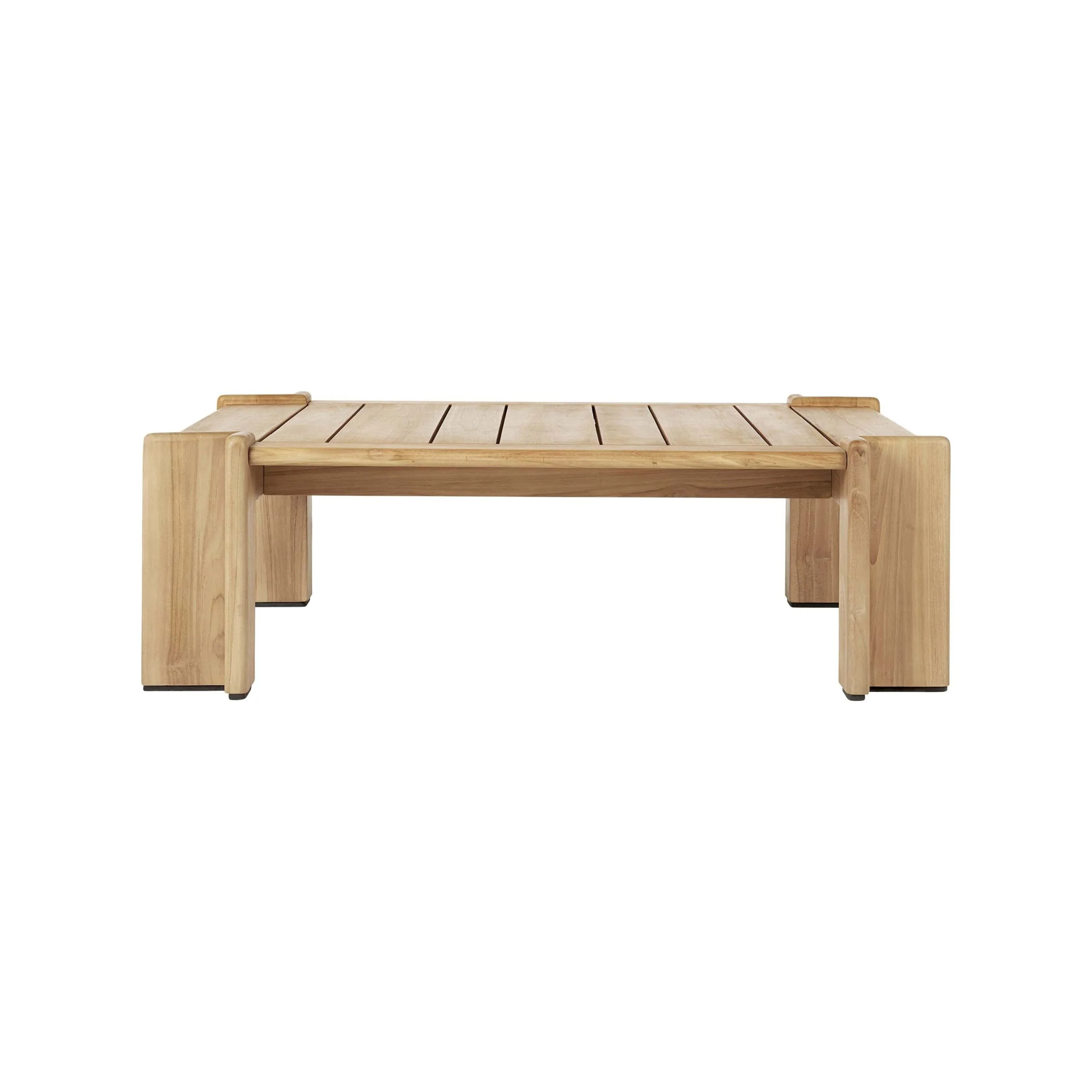 Gloucester Solid Teak Outdoor Coffee Table