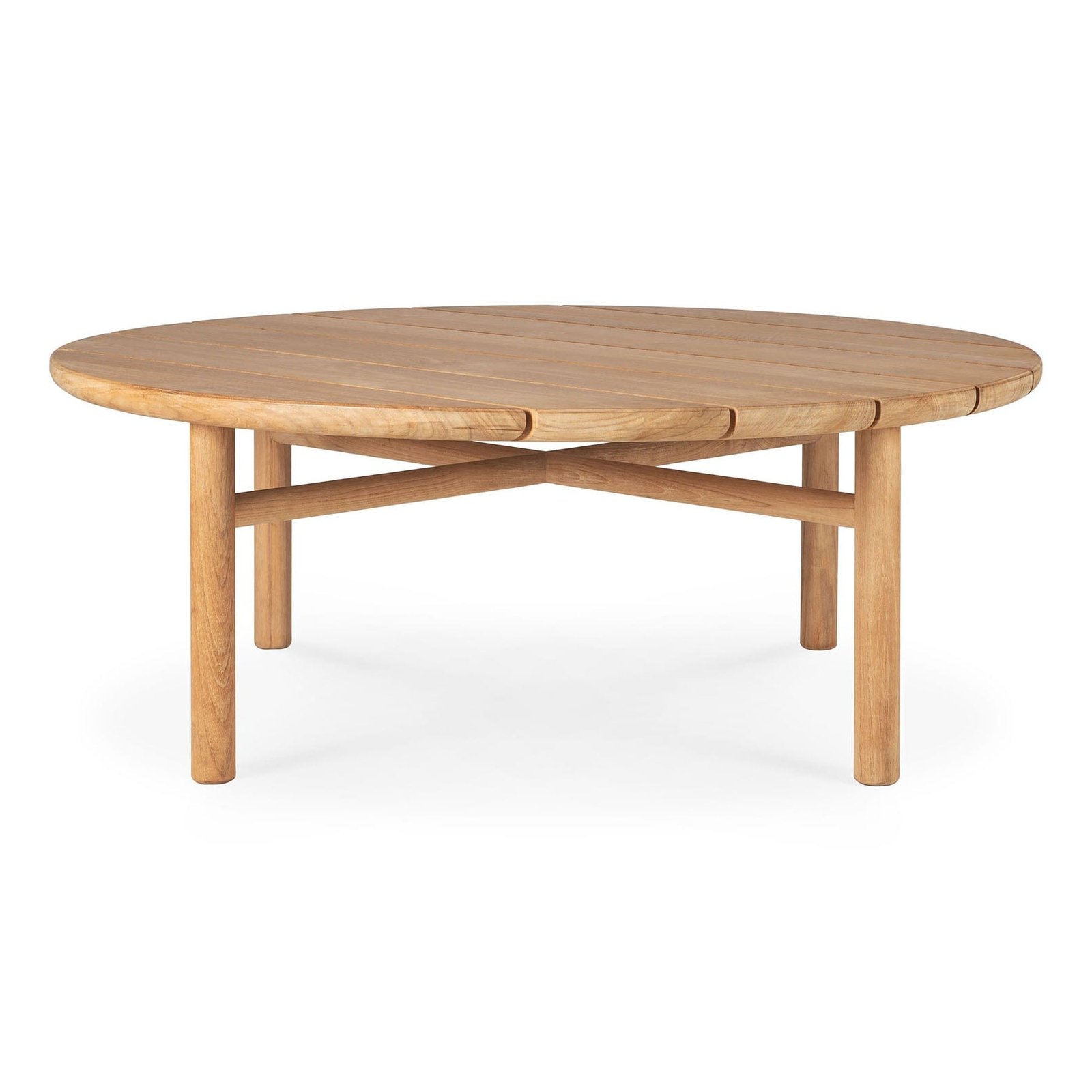 Lichfield Round Outdoor Coffee Table