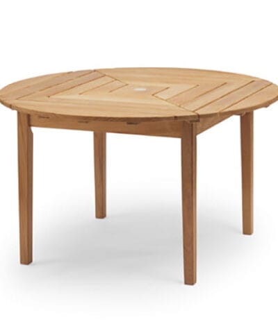 Hartlepool Round Dining Table Natural