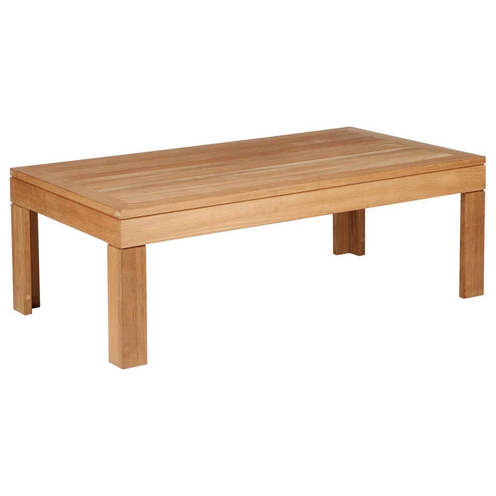 Darlington Rectangular Coffee Table Natural