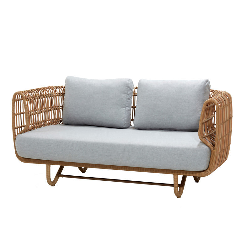 Norwich Rattan Outdoor 2 Seater Sofa