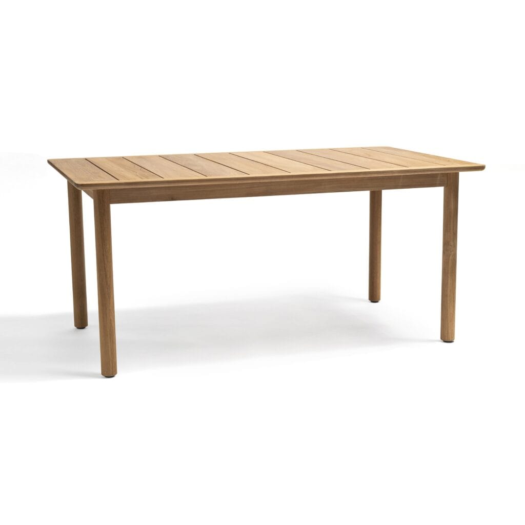 Wakefield Rectangular Dining Table Natural