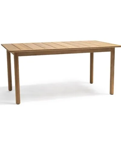 Wakefield Rectangular Dining Table Natural