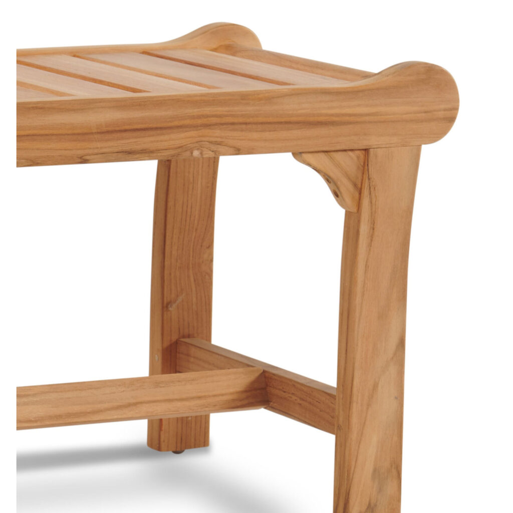 Buffalo Nature Two-Personoutdoor Teak Bench