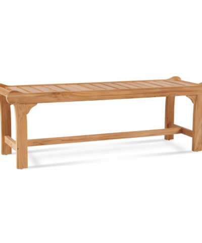 Buffalo Nature Two-Personoutdoor Teak Bench