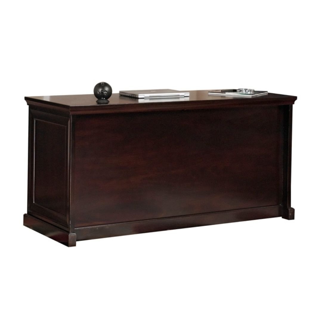 nanialiving-SLH3 Teak Work Desk Teak Minimalist Office Desk