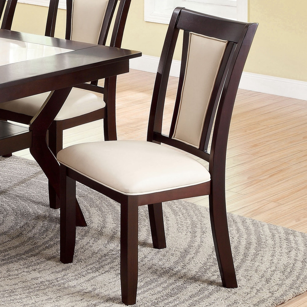 Minimalist Teak Luxury Dining Table Set 6 Chairs