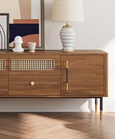 cv nania binatng utama