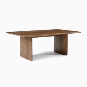 Teak Minimalist Coffee Table Solid Minimalist Living Table