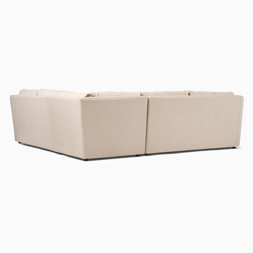 Minimalist Corner Sofa Modern Teak Corner Sofa Chair