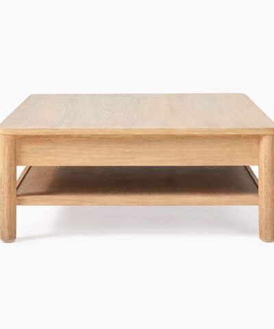 Living Table Teak Cafe Table Minimalist