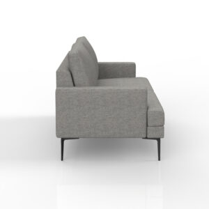 Modern Minimalist Guest Sofa 3 Seater Sofa Living Room Sofa