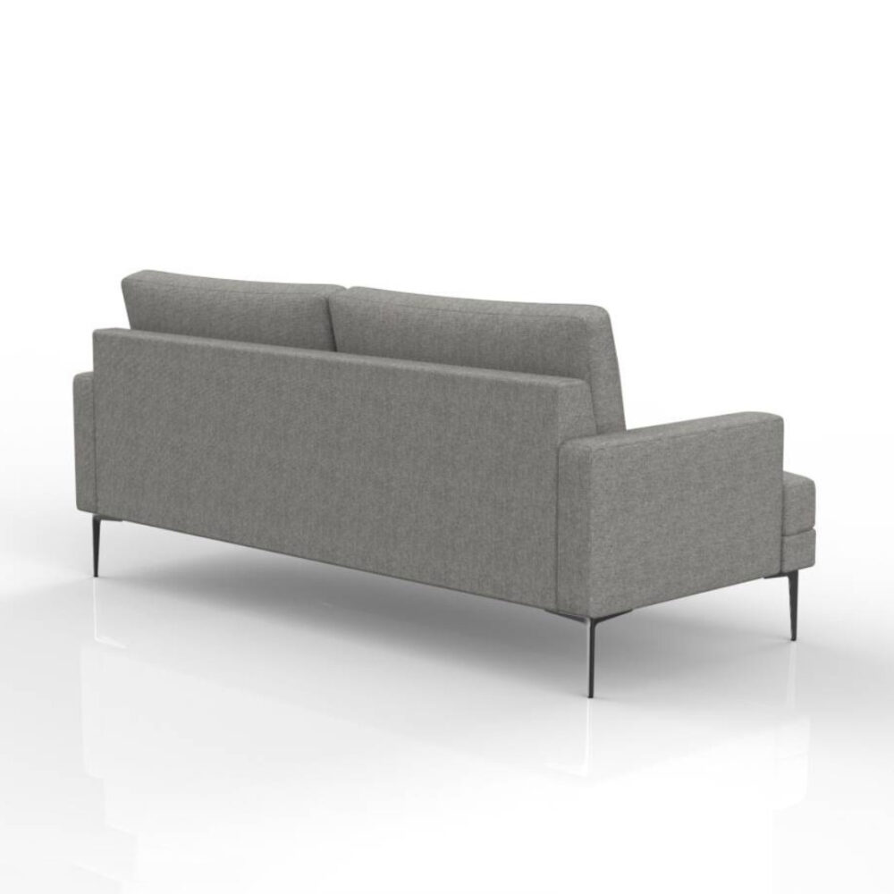 Modern Minimalist Guest Sofa 3 Seater Sofa Living Room Sofa