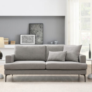 Modern Minimalist Guest Sofa 3 Seater Sofa Living Room Sofa