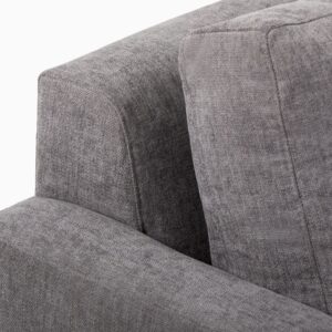 Modern Minimalist Guest Sofa 3 Seater Sofa Living Room Sofa