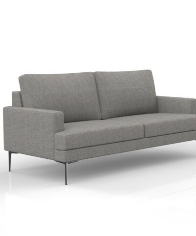 Modern Minimalist Guest Sofa 3 Seater Sofa Living Room Sofa