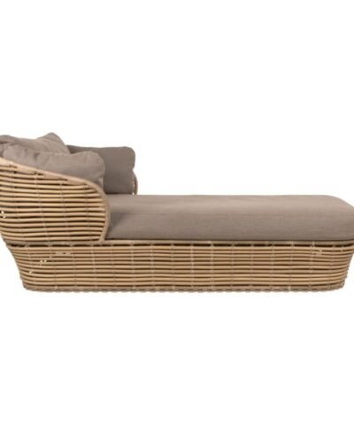 Sofa Rattan Wicker Outdoor Long Daybed Malaysia