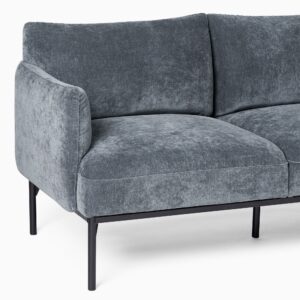 Minimalist 3 Seater Sofa or Modern 3 Seater Reclining Sofa