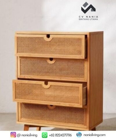 cv nania bintang utama