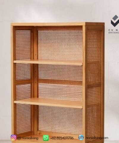 cv nania bintang utama