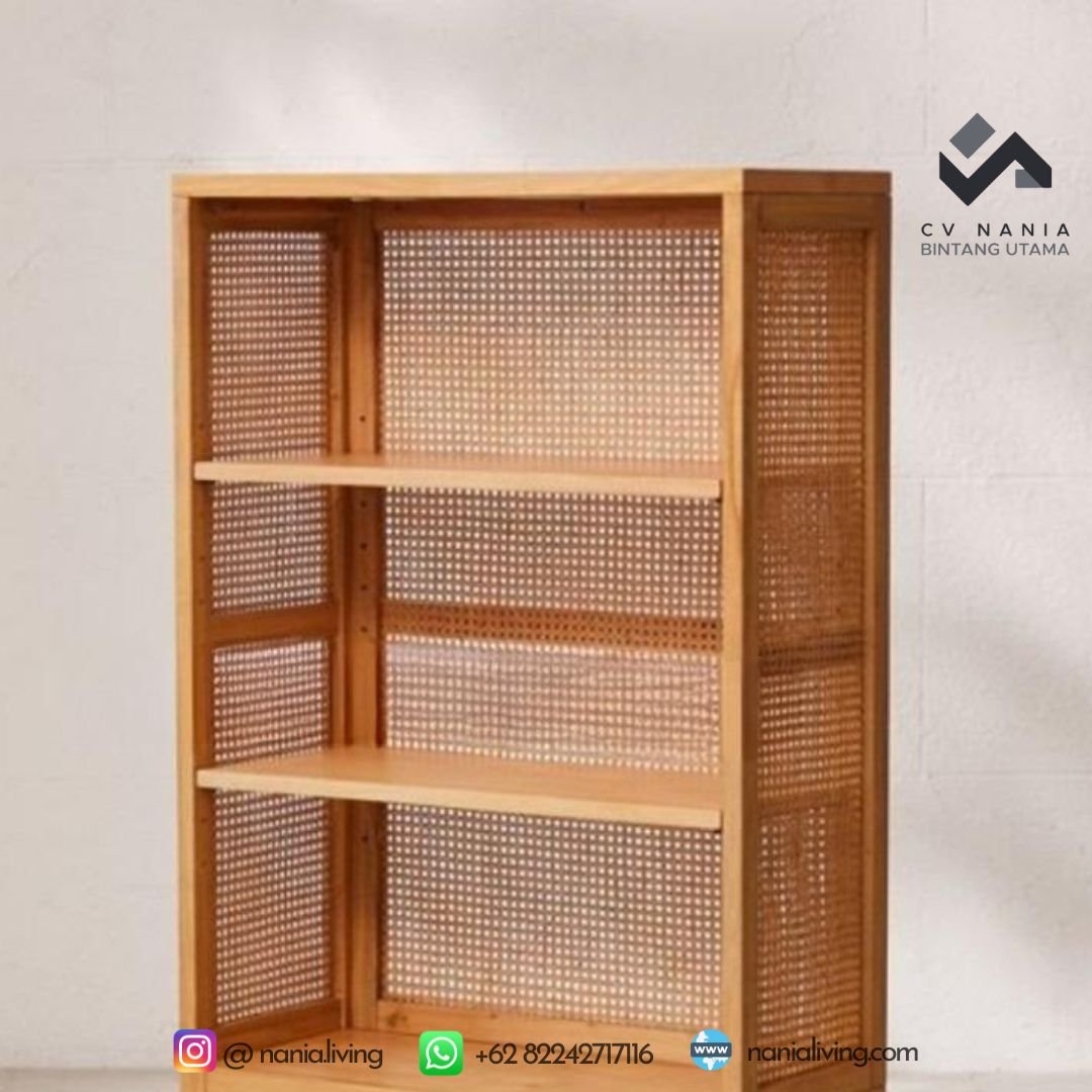 cv nania bintang utama