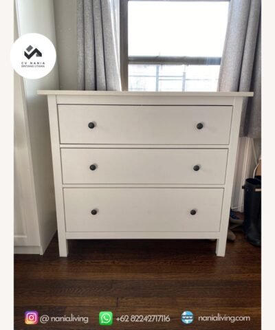 cv nania binatgn utama