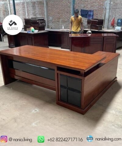 cv nania bintang utama