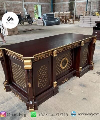 cv nania bintang utama