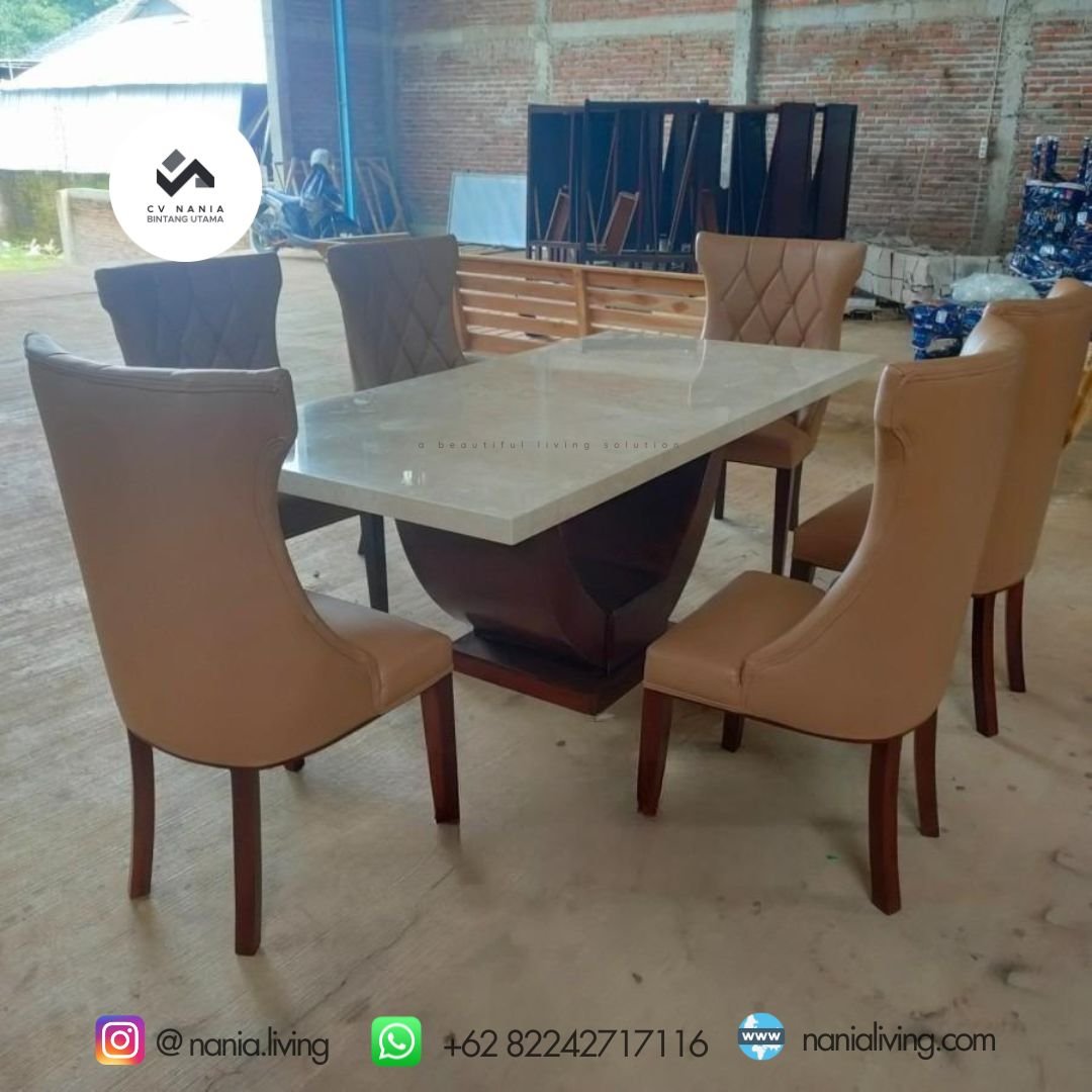 cv nania bintang utama