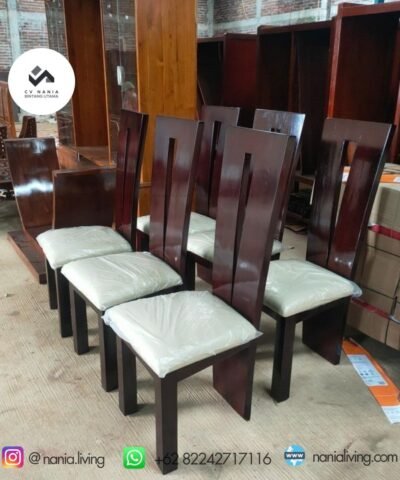 cv nania bintang utama