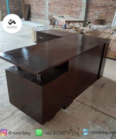 cv nania bintang utama