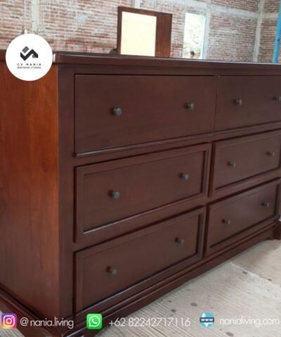 cv nania bintang utama