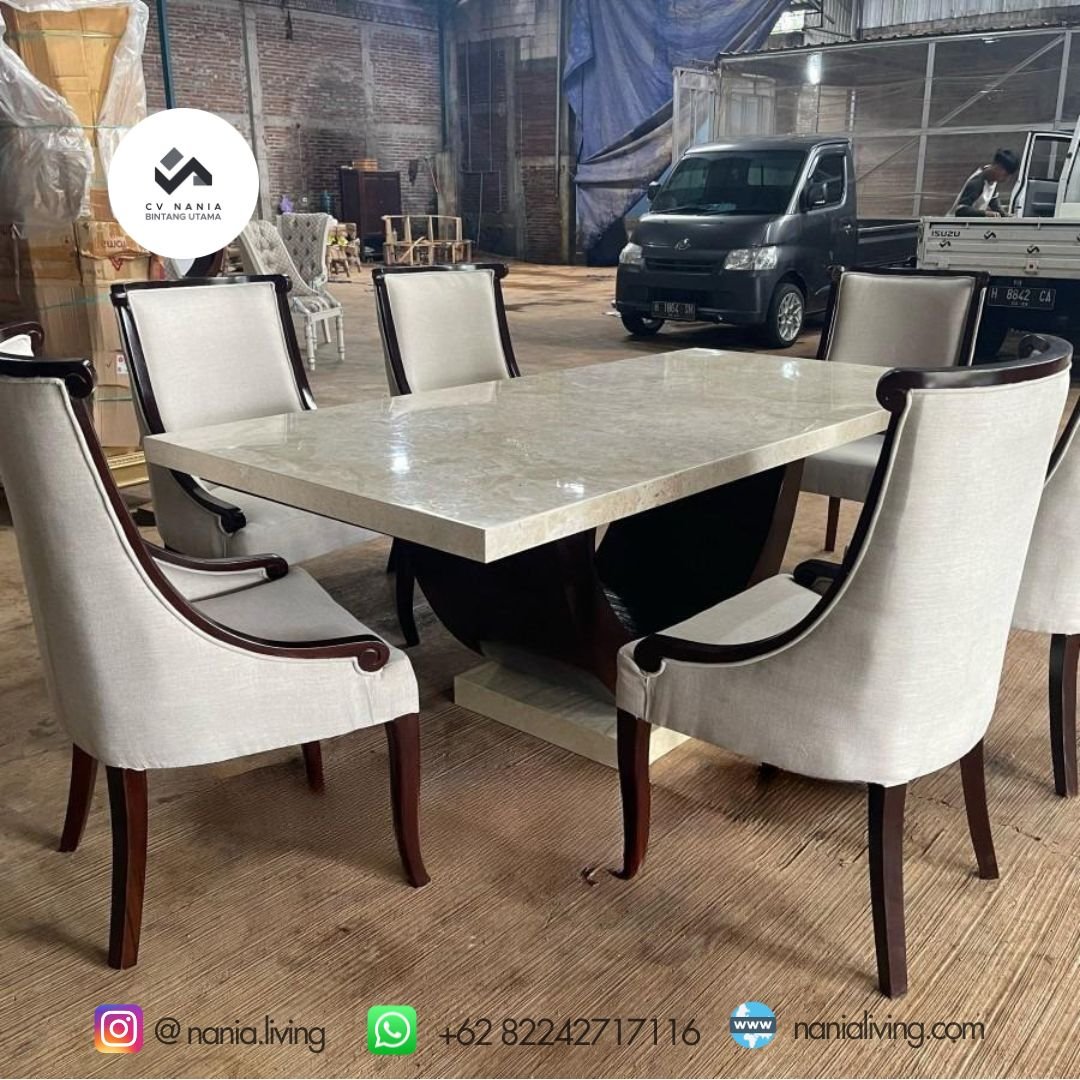 cv nania bintang utama