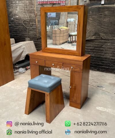 cv nania bintang utama