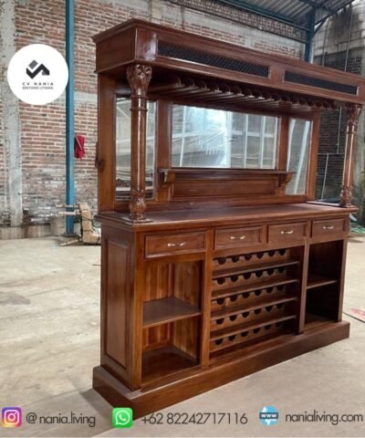 cv nania bintang utama