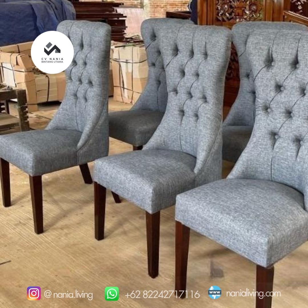 nania living chair 2 cv nania bintang utama