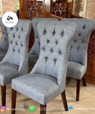 Minimalist Ercol Dining Chairs Teak Wood