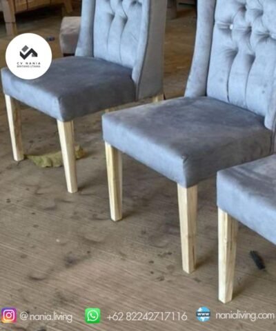 cv nania bintang utama