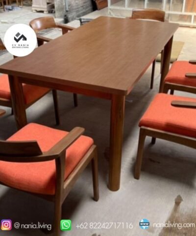 cv nania bintang utama