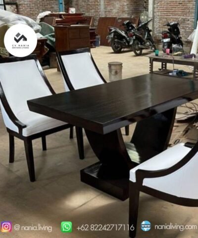 cv nania binatng utama