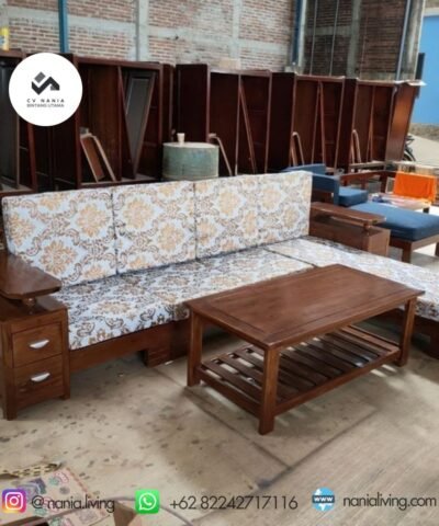 cv nania bintang utama